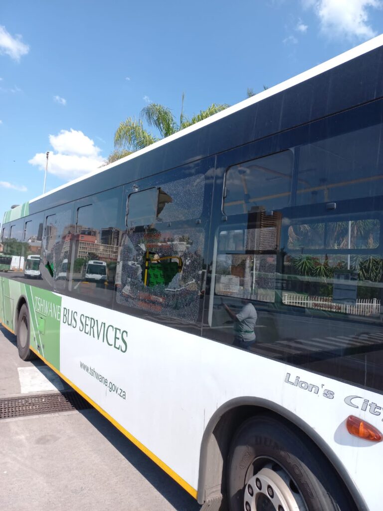Tshwane bus services