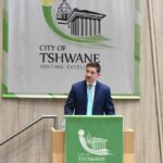Ald Cilliers Brink DA Tshwane Mayoral Candidate