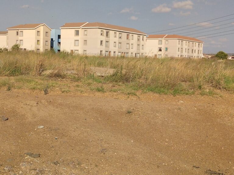 Nellmapius Extension 22 flats in Tshwane the "so call Boko Haram gang terrorise the residents.