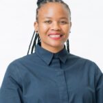 City of Tshwane mayor Dr Nasiphi Moya