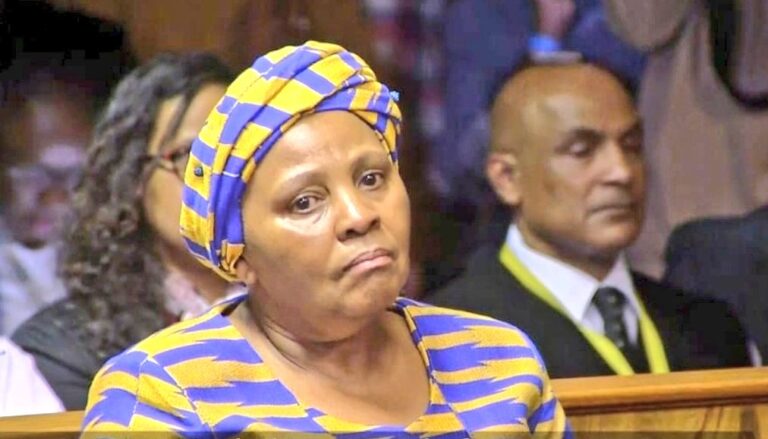 Former National speaker assembly granted R50 000 bail by Pretoria Magistrate court