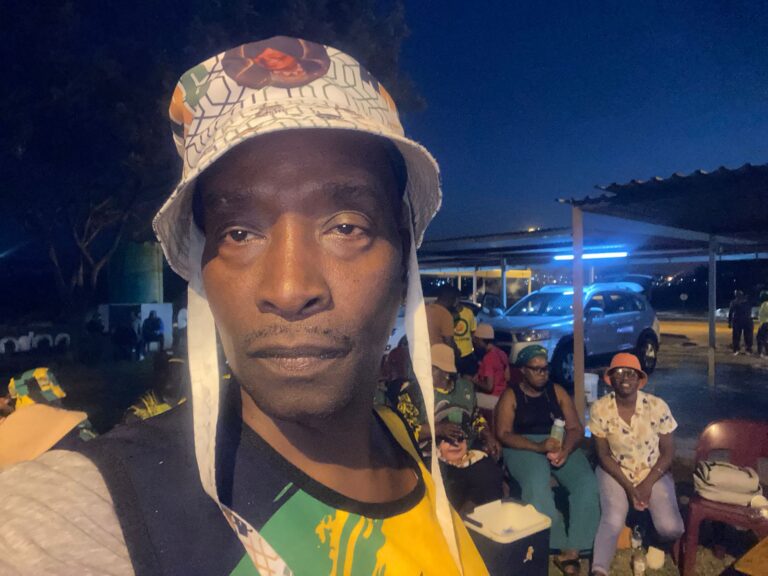 The late George Moremi Tsoku was gunned down on the M17 highway in Soshanguve last Saturday