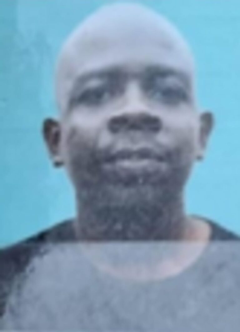 Dennis Nyatsunga/Ngobeni who is also known as Shumba wanted by police