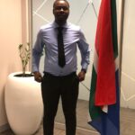 Mikateko Benedict Phalane SAYC South African Youth Council Tshwane Regional Chairperson