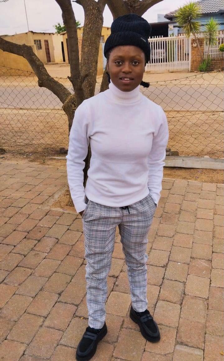 Kamogelo Mahlangu
