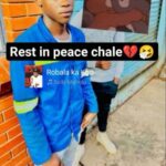 The late Ofentse Moganedi of Pelotona High School in Mabopane who committed suicide after the police, the SGB abd the school's principal apparently failed to protect him against bullies