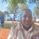 Mamelodi Local and Long-Distance Taxi Association (MALLDTA) chairperson Stemmer Monageng