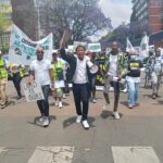 IMMINENT ARREST OF MARCH AND MARCH MOVEMENT LEADER JACINTA NGOBESE ZUMA AND SA FIRST FORUM ACTING CEO XOLANI ZUMA
