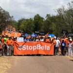 More than 10 000 people march against Bela Bill Act in Pretoria