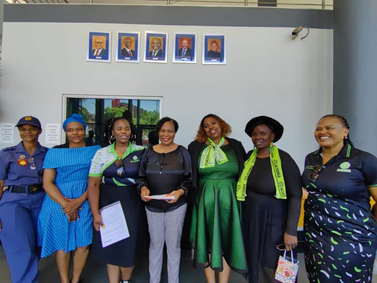 ActionSA Gauteng Women’s Forum