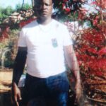 The late Doctor Setlai who was allegedly shot and killed by a City of Tshwane Metro Police