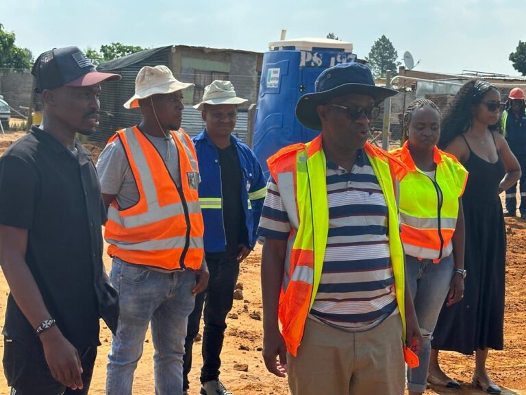 MMC for Utility Services in the City of Tshwane Municipality Frans Boshielo in Orchard