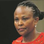 Busisiwe Mkhwebane happy at MKP