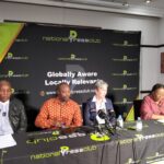 The African Media and Communicators Forum (AMCF) and the National Press Club (NPC) members photo by Dimakatso Modipa