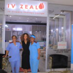 IV Zeal branch in Menlyn Pretoria photo by Dimakatso Modipa