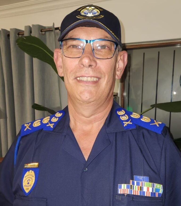 TMPD Deputy Commissioner Spies to lead the Asset Protection Cluster