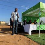 Ald. Aaron Maluleka MMC for Human Settlements