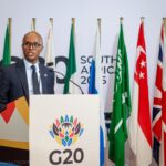 Minister of Communications and Digital Communications Solly Malatsi