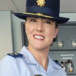 Lieutenant Colonel Amanda van Wyk Police Spokesperson