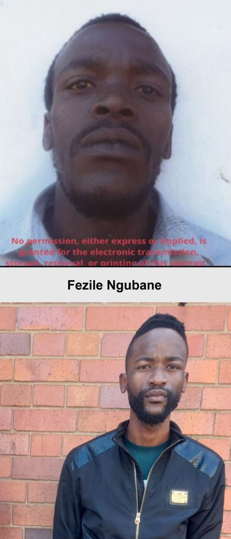 Most wanted suspects for the murder of O