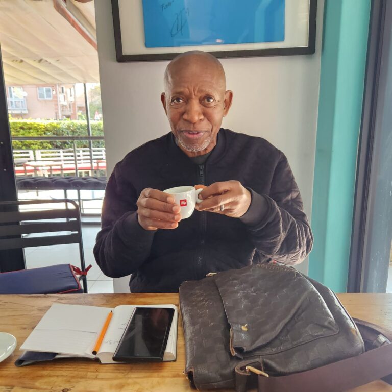 Former Mamelodi 1976 Student Activist Deacon Mathe
