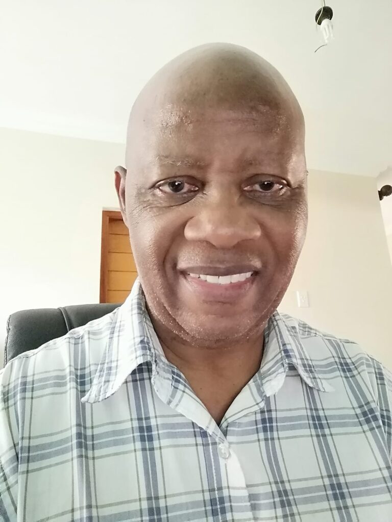Selby Vusimusi Moyo Activist