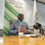 Mncedi Ndzwanana Tshwane Speaker of council photo by Dimakatso Modipa