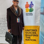 SAUSIC National Spokesperson Pastor Lesiba Kgwele