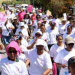 SANParks hosted cancer awareness walk photo supplied