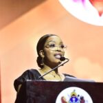 March and March Movement leader Jacinta Ngobese Zuma