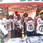 Members of Operation Dudula