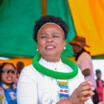 Former Public Protector Advocate Busisiwe Mkhwebane