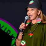 Dr. Moselene Du-Plessis Afrika Mayibuye Movement Tshwane Chairperson photo supplied