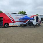 Department of Employment and Labour mobile truck at Tshwane Regional Mall in Mamelodi photo supplied