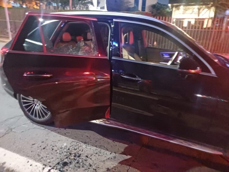 Attempted hijacked on SAPS (NIU)National Intervention Unit