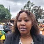 Lumka Mahanjana NPA Regional Spokesperson Gauteng Division Pretoria photo by Dimakatso Modipa