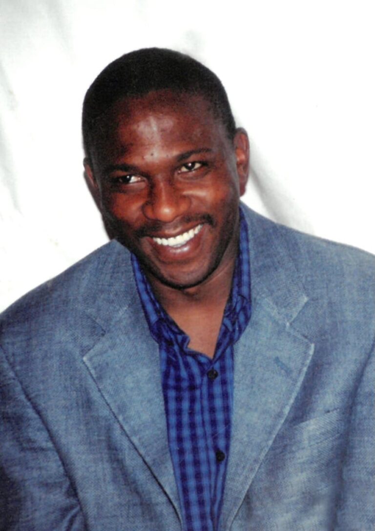 Emmanuel Mbense who was allegedly killed under mysterious circumstances