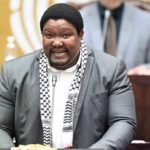 Dr. Bantu Wonder Mahlatsi, UAT President