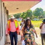 Cllr Kholofelo Morodi MMC for Corporate and Shared Services