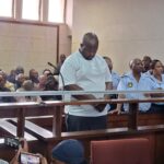 A 22-year-old scholar transport driver, Ayanda Dludla, appeared before the Vanderbijlpark Magistrates’ Court, where he abandoned his bail application photo supplied