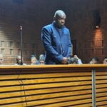 A Brigadier General attached to the Intelligence Division of the South African National Defence Force (SANDF), Johannes Prince Mkabela (53), appeared at the Pretoria Magistrates’ Court, on a charge of corruption involving R1.5 million photo supplied