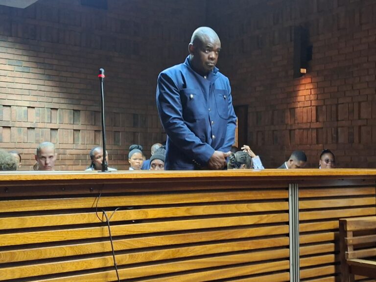 A Brigadier General attached to the Intelligence Division of the South African National Defence Force (SANDF), Johannes Prince Mkabela (53), appeared at the Pretoria Magistrates’ Court, on a charge of corruption involving R1.5 million photo supplied