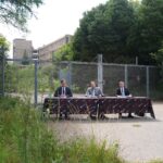 Ernst van Zyl, Louis Boshoff & Wian Spies