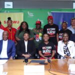 Tshwane Coalition partners with members of Unions photo supplied