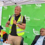 Ald Aaron Maluleka MMC for Human Settlements