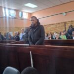 Matipandile Sotheni (41) appeared at the Brakpan Magistrates’ Court on witness D murder photo supplied