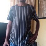 Security officer Thila Stoffel Dikgang. The guy who says Modise owes him R60 000