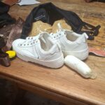 Drugs worth more than R5 million seize at OR Tambo and 5 female arrested photos supplied