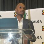 Tshwane CFO Gareth Mnisi place on suspension photo supplied