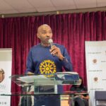 The City of Tshwane Speaker of Council, Cllr Mncedi Ndzwanana, engaged residents of Ga-Rankuwa during a human rights dialogue hosted by the Gauteng Provincial Legislature at Thabong Lodge photos supplied